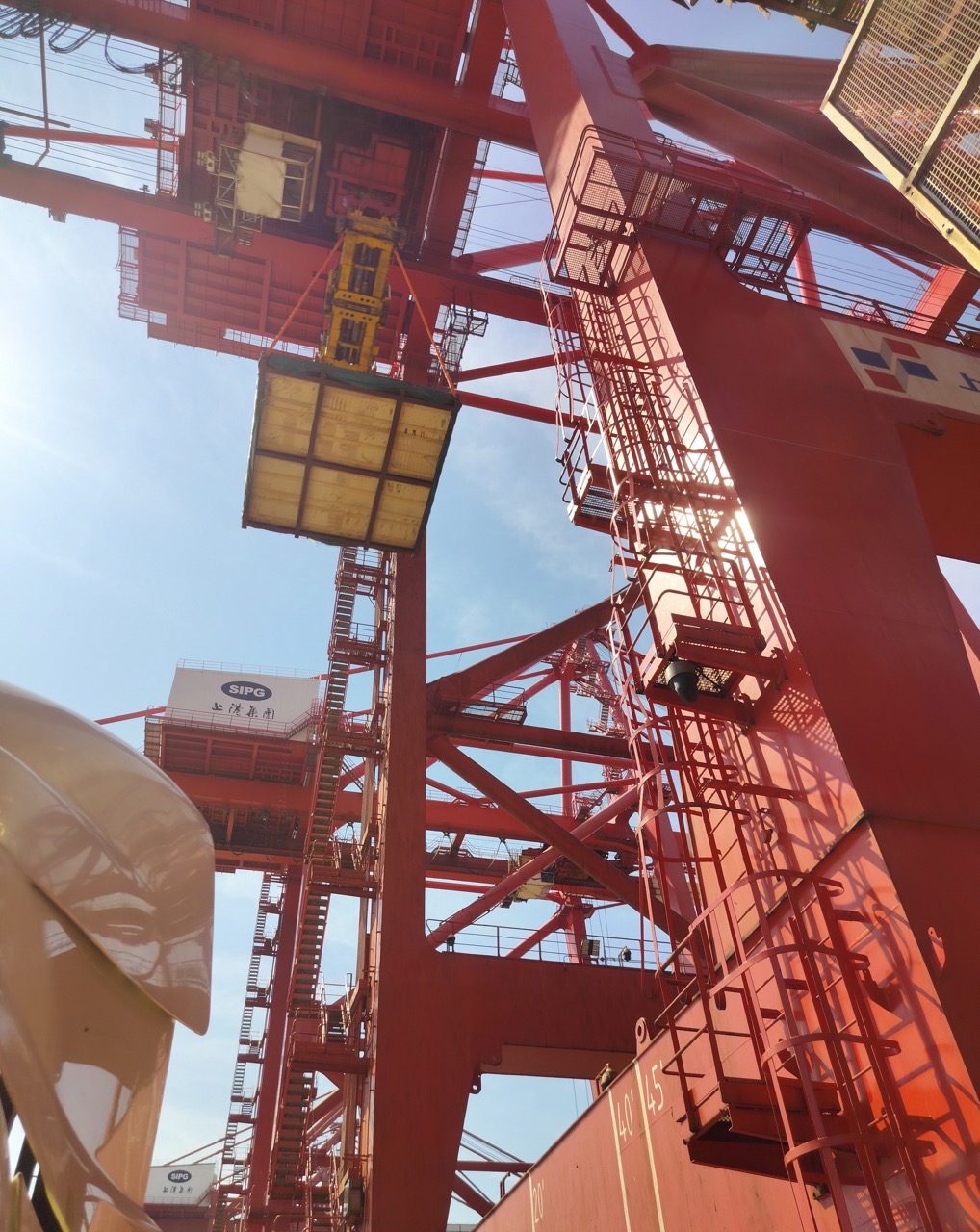 Breakbulk Cargo Medical Device