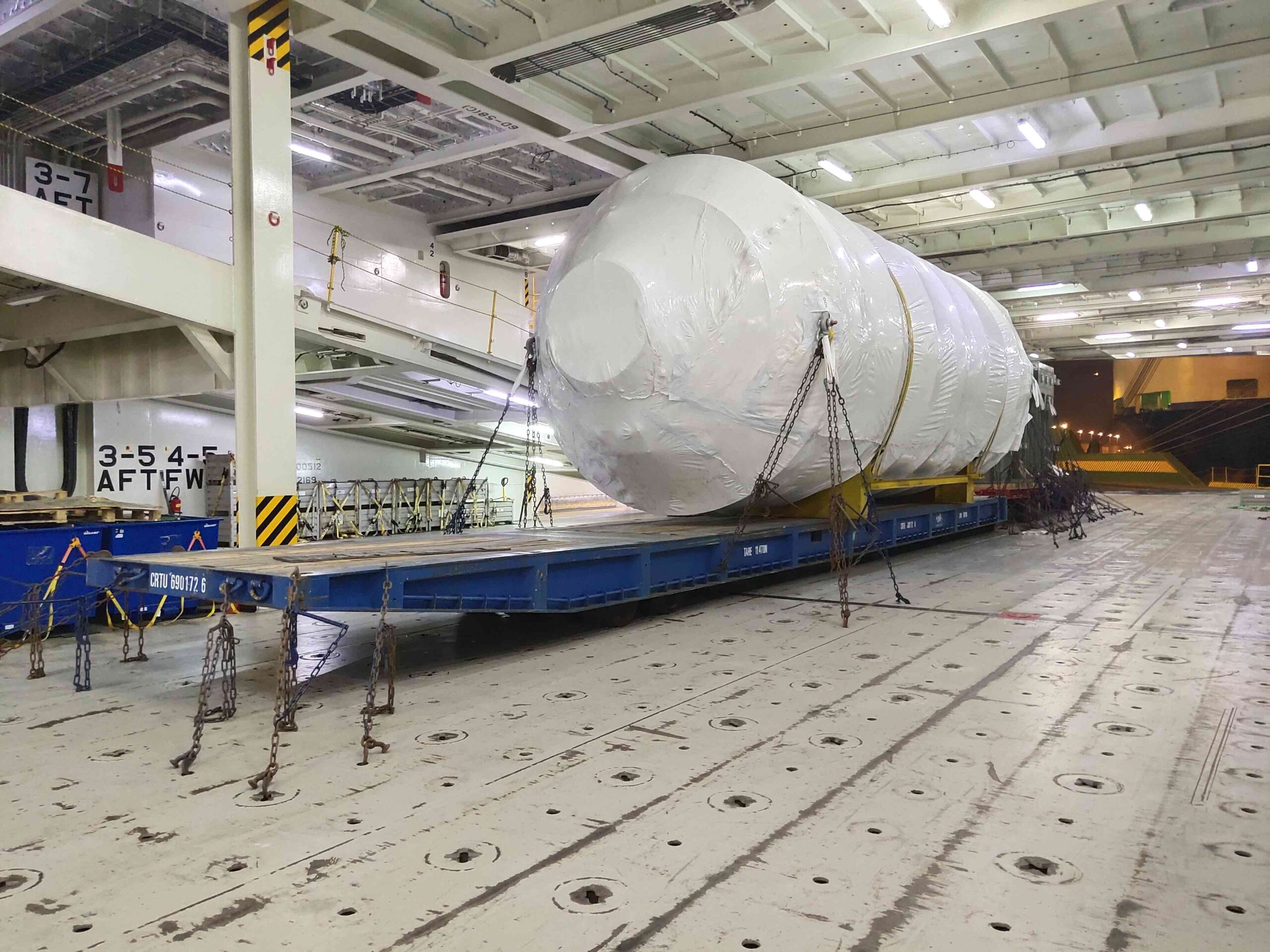 RoRo Chemical Machinery